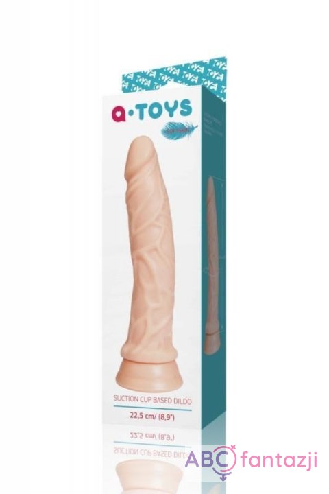 A-TOYS, Realistic Dildo, TPE, Flesh, 16,5 cm Toyfa