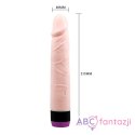 Jelly Classic Vibe Flesh 22,5 cm LyBaile