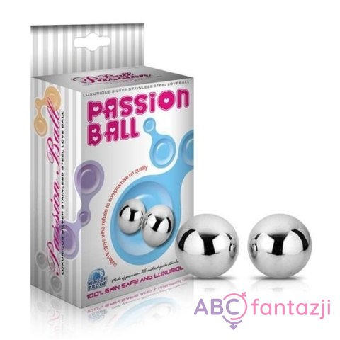 Passion Dual Balls Lovetoy