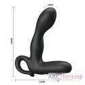 Pretty Love Barrack Prostate Stimulator Vibro Black LyBaile