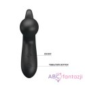 Pretty Love Barrack Prostate Stimulator Vibro Black LyBaile