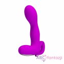 Pretty Love Barrack Prostate Stimulator Vibro Black LyBaile