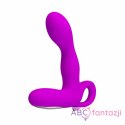 Pretty Love Barrack Prostate Stimulator Vibro Black LyBaile