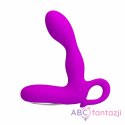 Pretty Love Barrack Prostate Stimulator Vibro Black LyBaile