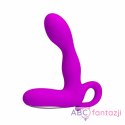 Pretty Love Barrack Prostate Stimulator Vibro Black LyBaile