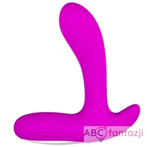 Pretty Love Beckie Prostate Stimulator Vibro Black LyBaile Pretty Love Beckie Prostate Stimulator Vibro Black LyBaile