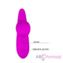 Pretty Love Beckie Prostate Stimulator Vibro Black LyBaile