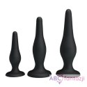 Pretty Love Begginer's Mini Anal Kit Black LyBaile