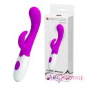 Pretty Love Bruno Vibrator Purple LyBaile