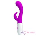 Pretty Love Bruno Vibrator Purple LyBaile