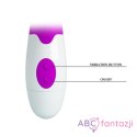 Pretty Love Bruno Vibrator Purple LyBaile