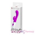 Pretty Love Bruno Vibrator Purple LyBaile