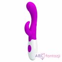 Pretty Love Bruno Vibrator Purple LyBaile