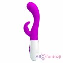 Pretty Love Bruno Vibrator Purple LyBaile