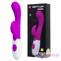 Pretty Love Bruno Vibrator Purple LyBaile