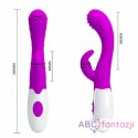 Pretty Love Bruno Vibrator Purple LyBaile