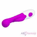 Pretty Love Bruno Vibrator Purple LyBaile