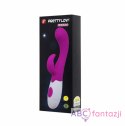 Pretty Love Bruno Vibrator Purple LyBaile