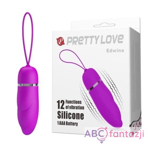 Pretty Love Edwina Vibro Bullet Pink LyBaile