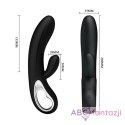 Pretty Love Elmer Vibrator Black LyBaile