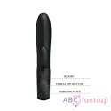 Pretty Love Elmer Vibrator Black LyBaile