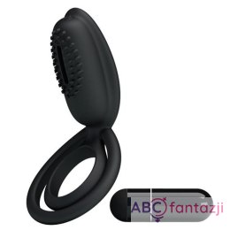 Pretty Love Esther Penis Ring Black LyBaile