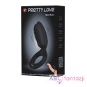 Pretty Love Esther Penis Ring Black LyBaile