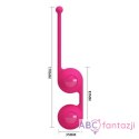 Pretty Love Kegel Tighten Up Balls III Pink LyBaile