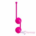 Pretty Love Kegel Tighten Up Balls III Pink LyBaile