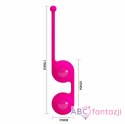 Pretty Love Kegel Tighten Up Balls III Pink LyBaile