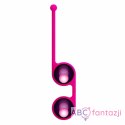 Pretty Love Kegel Tighten Up Balls III Pink LyBaile