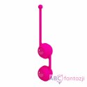 Pretty Love Kegel Tighten Up Balls III Pink LyBaile