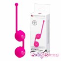 Pretty Love Kegel Tighten Up Balls III Pink LyBaile