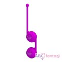 Pretty Love Kegel Tighten Up Balls III Purple LyBaile