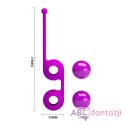 Pretty Love Kegel Tighten Up Balls III Purple LyBaile