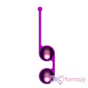 Pretty Love Kegel Tighten Up Balls III Purple LyBaile