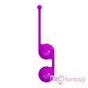 Pretty Love Kegel Tighten Up Balls III Purple LyBaile