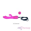 Pretty Love Snappy Vibrator Pink LyBaile