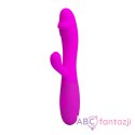 Pretty Love Snappy Vibrator Pink LyBaile