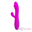 Pretty Love Snappy Vibrator Pink LyBaile