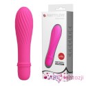 Pretty Love Solomon Vibrator Pink LyBaile