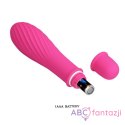 Pretty Love Solomon Vibrator Pink LyBaile