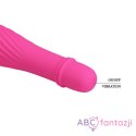 Pretty Love Solomon Vibrator Pink LyBaile