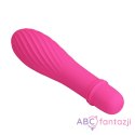 Pretty Love Solomon Vibrator Pink LyBaile