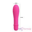 Pretty Love Solomon Vibrator Pink LyBaile