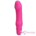 Pretty Love Stev Vibrator Pink LyBaile