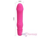 Pretty Love Stev Vibrator Pink LyBaile