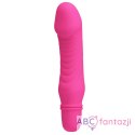 Pretty Love Stev Vibrator Pink LyBaile