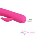 Pretty Love Tim Vibrator Light Pink LyBaile