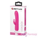 Pretty Love Tim Vibrator Light Pink LyBaile